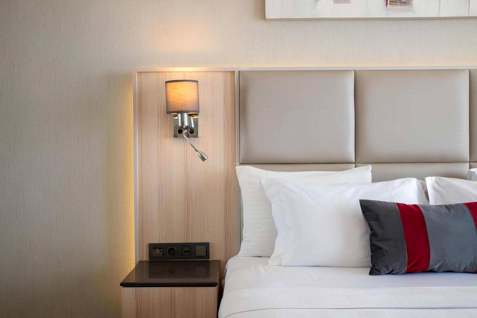 Ramada By Wyndham Fethiye Oludeniz Adult Only Hotel Ngoại thất bức ảnh