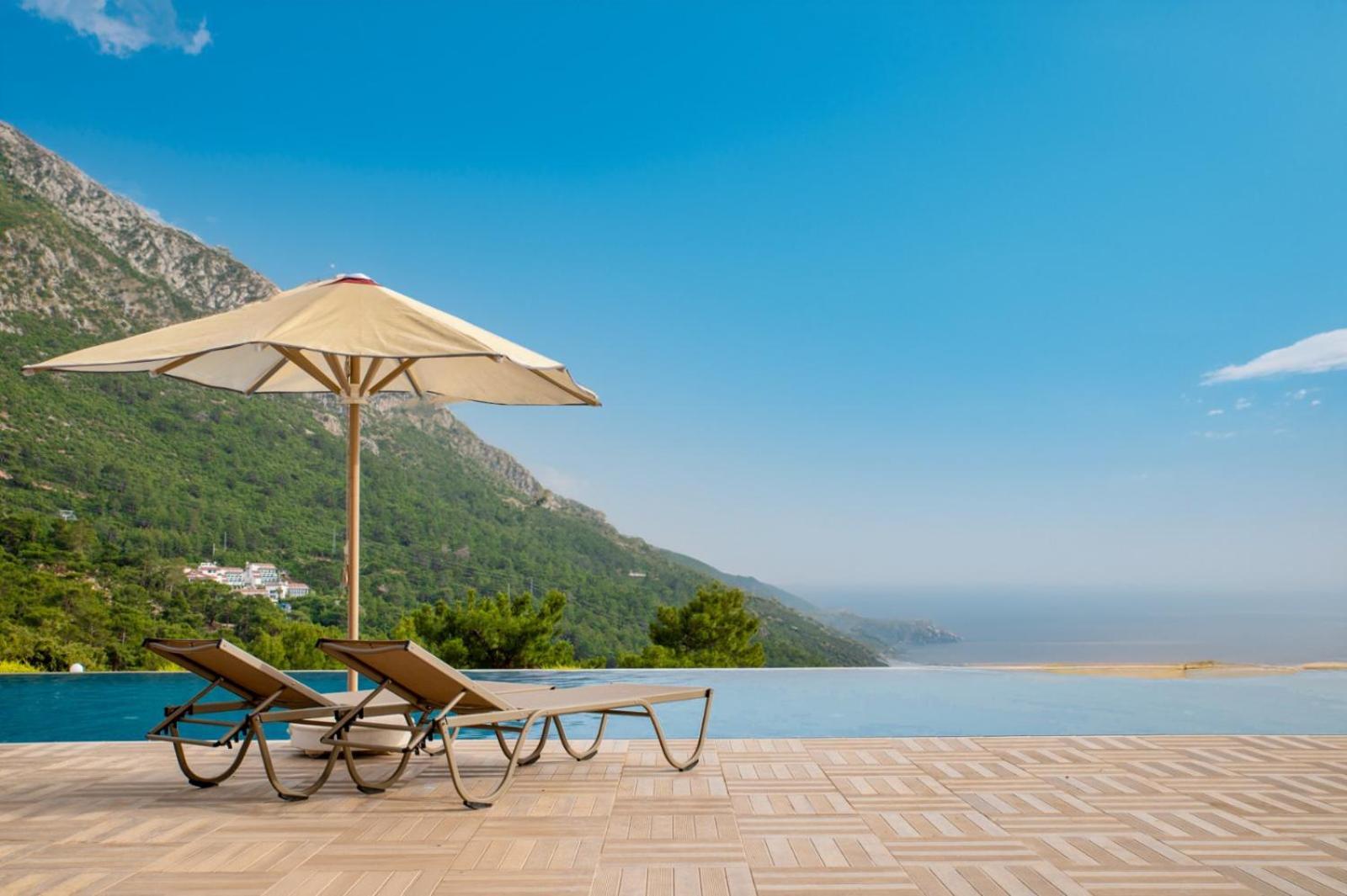Ramada By Wyndham Fethiye Oludeniz Adult Only Hotel Ngoại thất bức ảnh