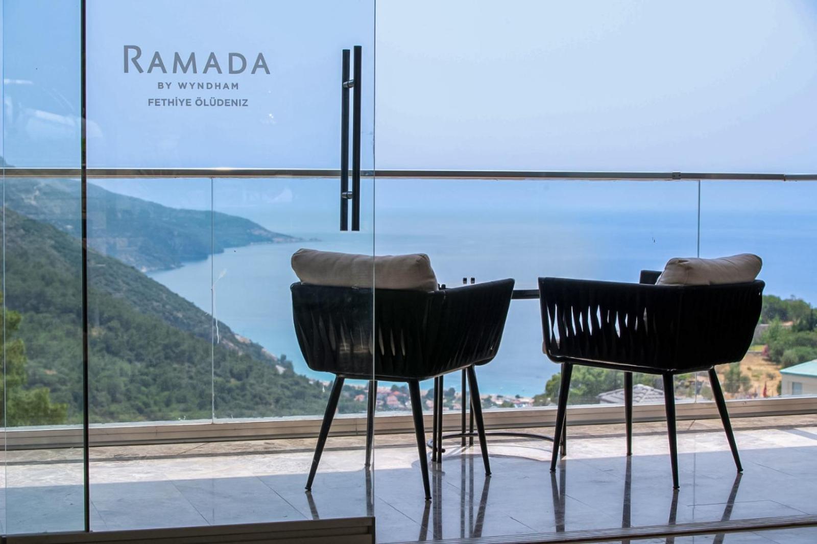 Ramada By Wyndham Fethiye Oludeniz Adult Only Hotel Ngoại thất bức ảnh
