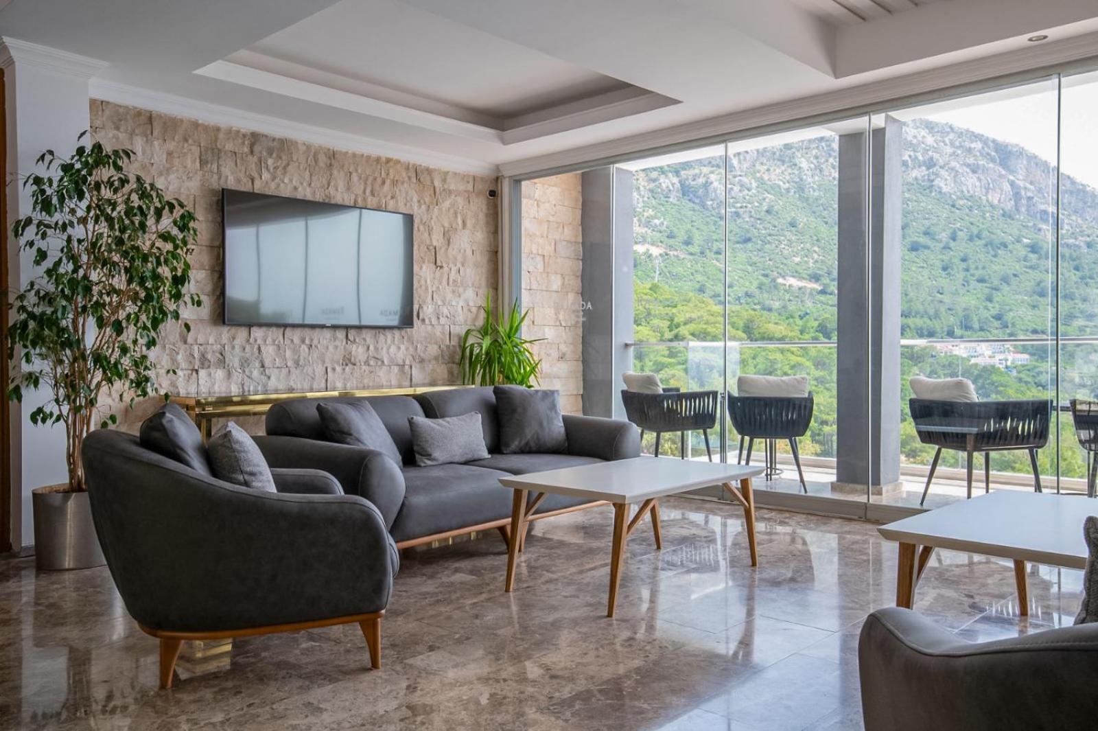 Ramada By Wyndham Fethiye Oludeniz Adult Only Hotel Ngoại thất bức ảnh