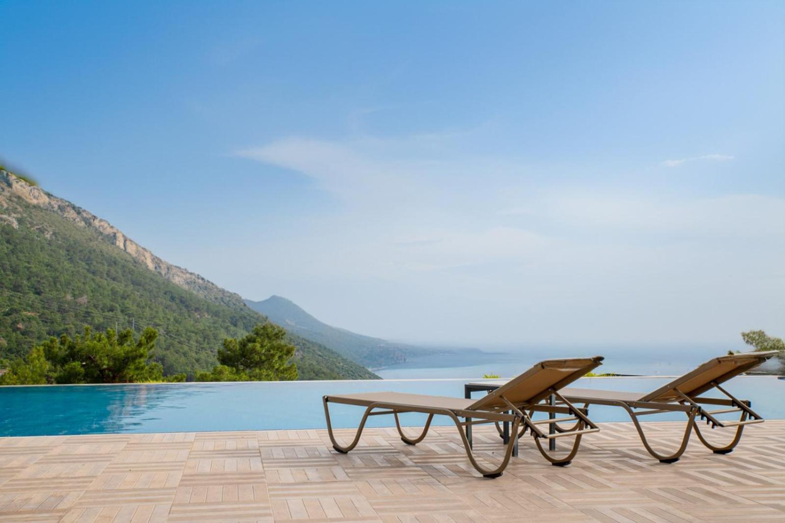Ramada By Wyndham Fethiye Oludeniz Adult Only Hotel Ngoại thất bức ảnh