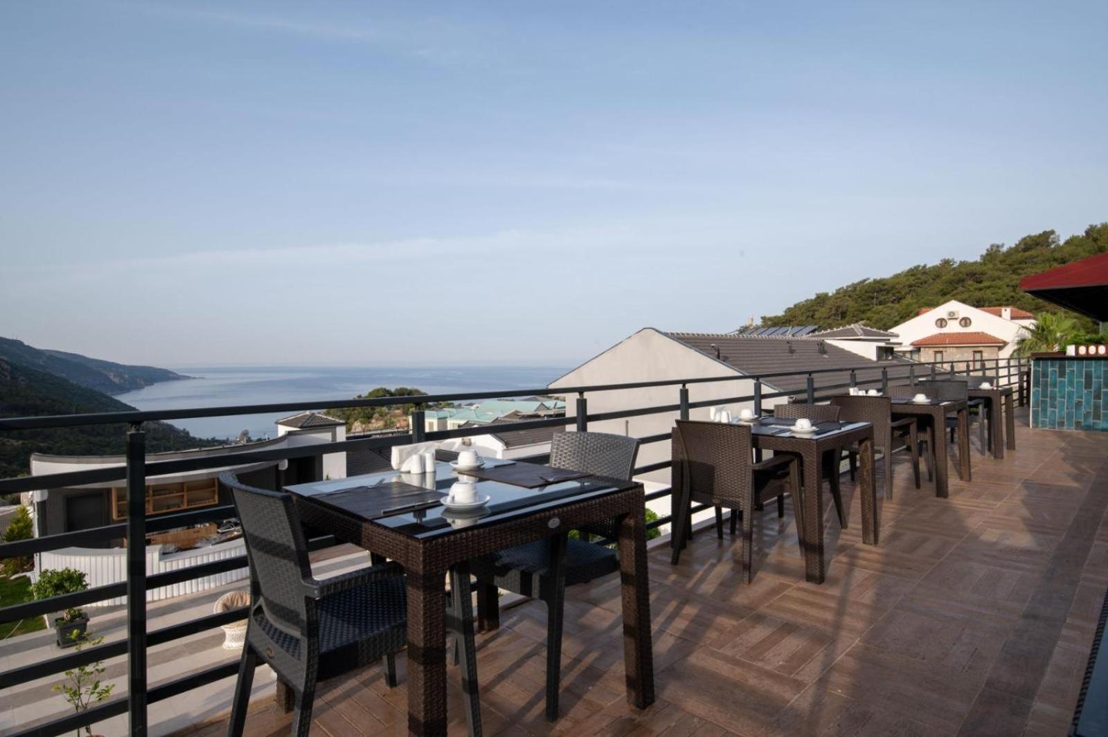 Ramada By Wyndham Fethiye Oludeniz Adult Only Hotel Ngoại thất bức ảnh