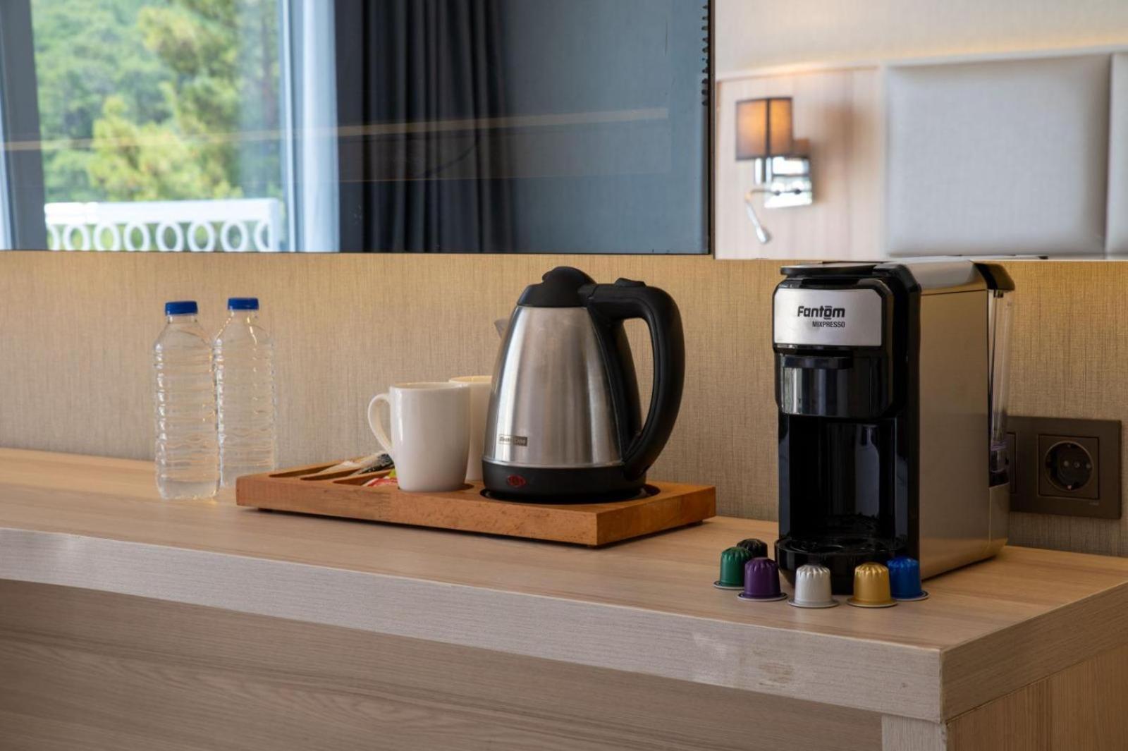 Ramada By Wyndham Fethiye Oludeniz Adult Only Hotel Ngoại thất bức ảnh
