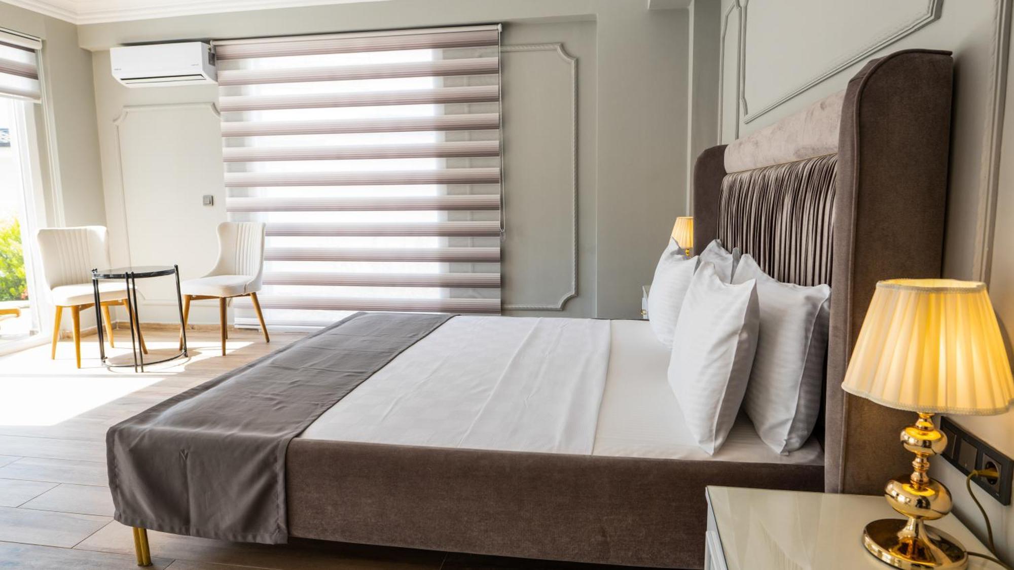 Ramada By Wyndham Fethiye Oludeniz Adult Only Hotel Ngoại thất bức ảnh
