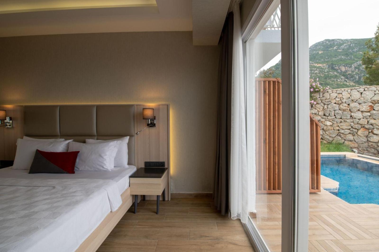 Ramada By Wyndham Fethiye Oludeniz Adult Only Hotel Ngoại thất bức ảnh