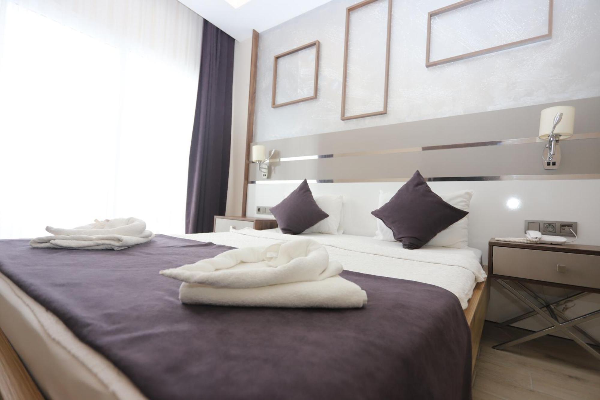 Ramada By Wyndham Fethiye Oludeniz Adult Only Hotel Ngoại thất bức ảnh