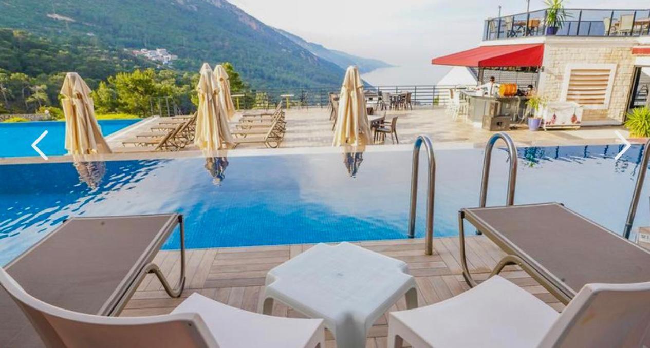 Ramada By Wyndham Fethiye Oludeniz Adult Only Hotel Ngoại thất bức ảnh