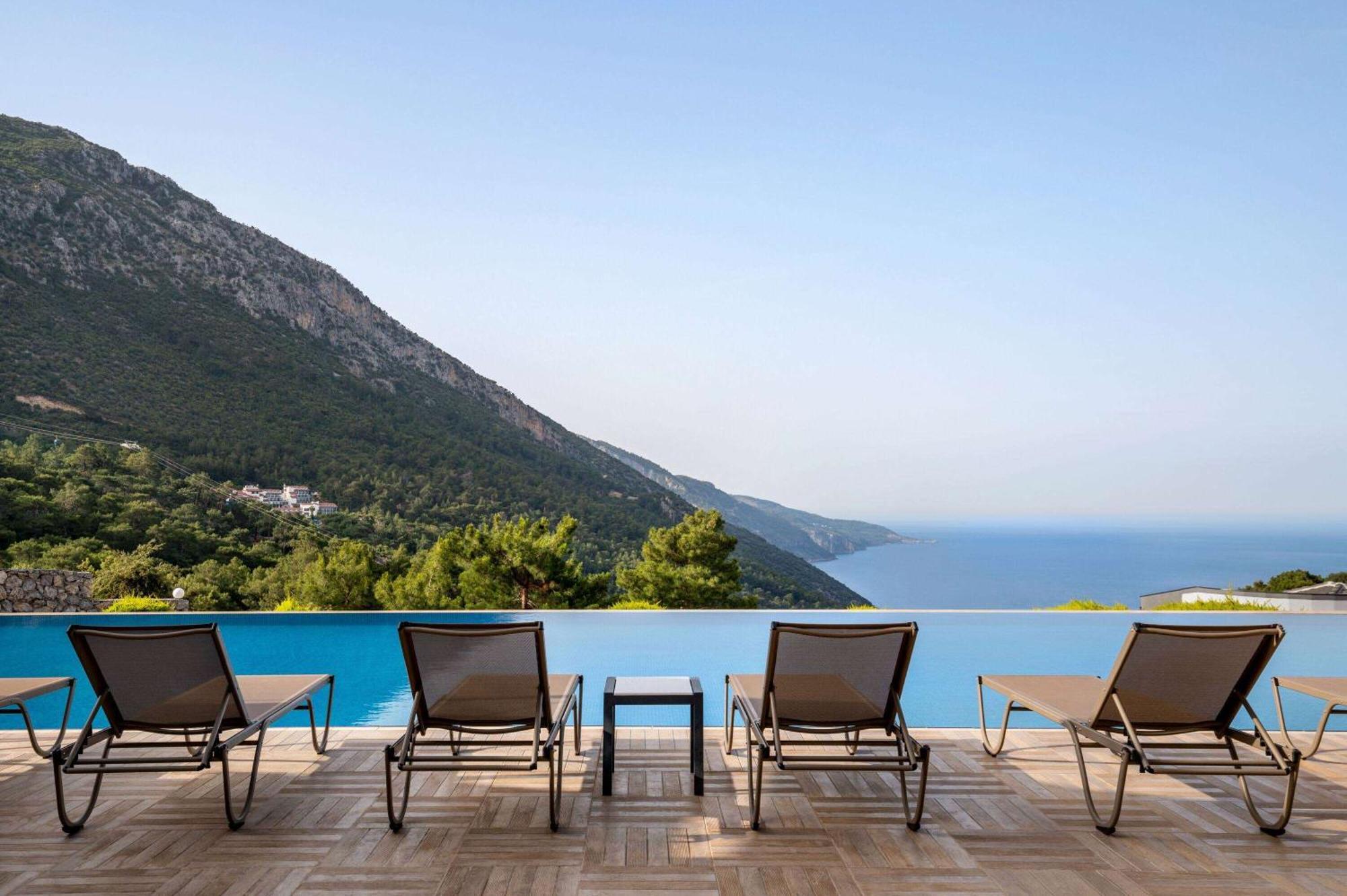 Ramada By Wyndham Fethiye Oludeniz Adult Only Hotel Ngoại thất bức ảnh