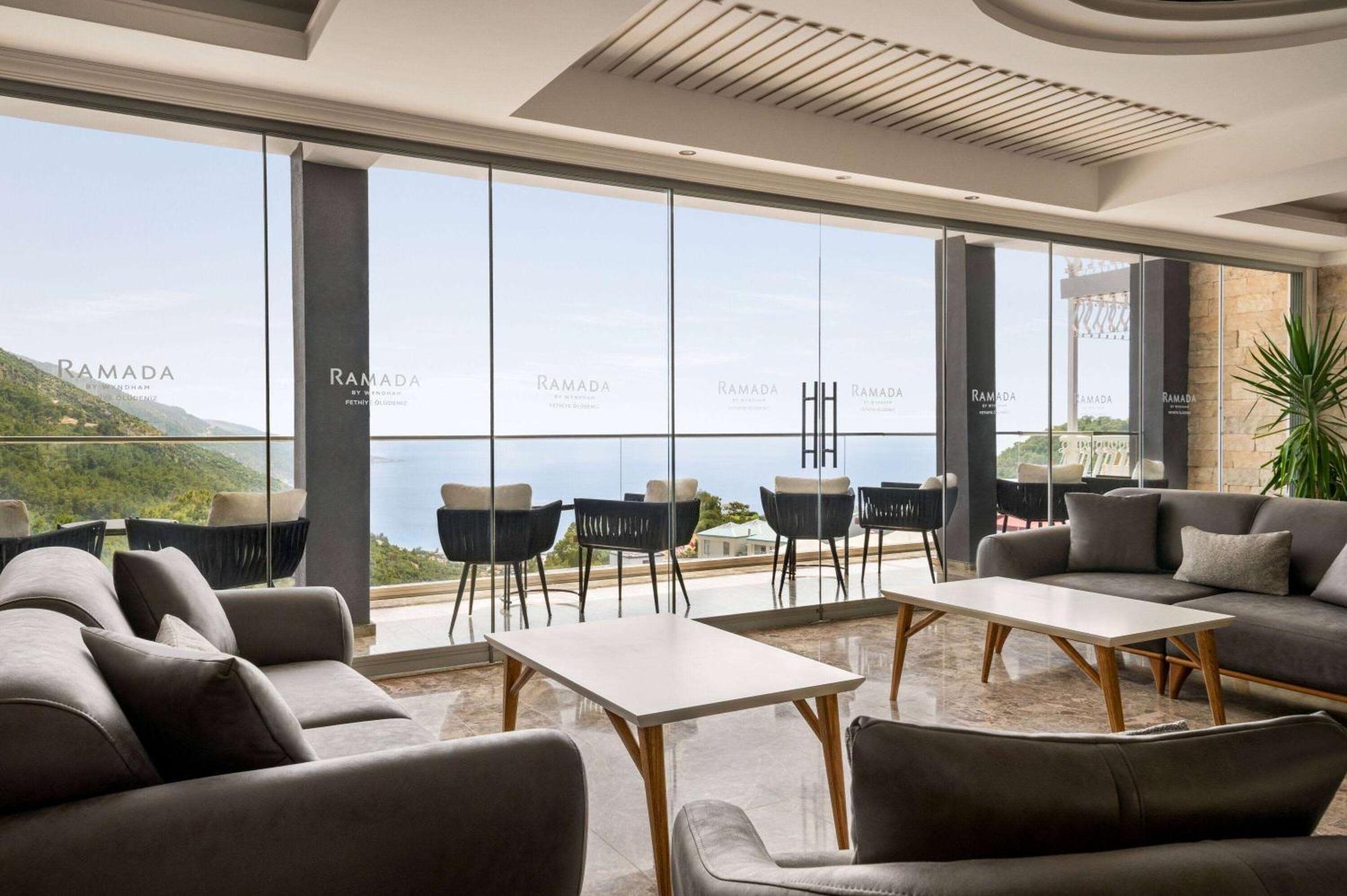 Ramada By Wyndham Fethiye Oludeniz Adult Only Hotel Ngoại thất bức ảnh